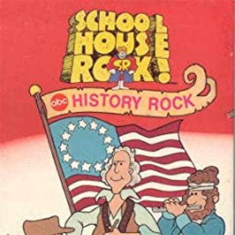 Media | Schoolhouse Rock History Rock Vhs | Poshmark