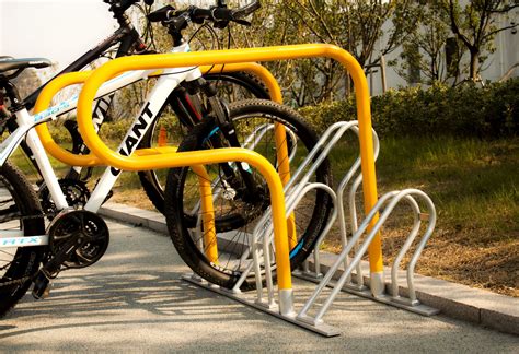 4 Bike Parking Rack | Bike Stands