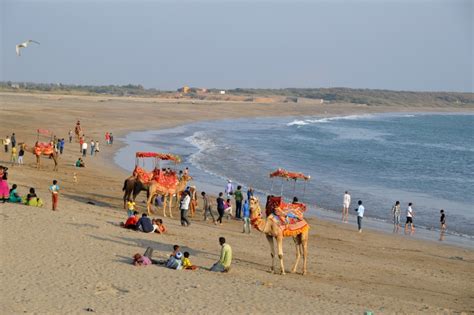 Beaches in Gujarat - Media India Group