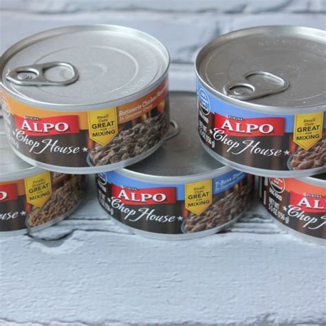 ALPO® Chop House Dog Food Gets Tails Wagging! - Must Have Mom