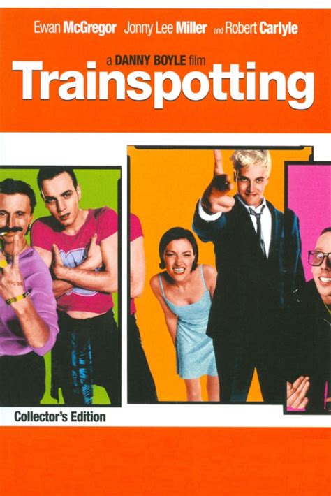 Trainspotting | The Worst Toilet In Scotland | Great Scene