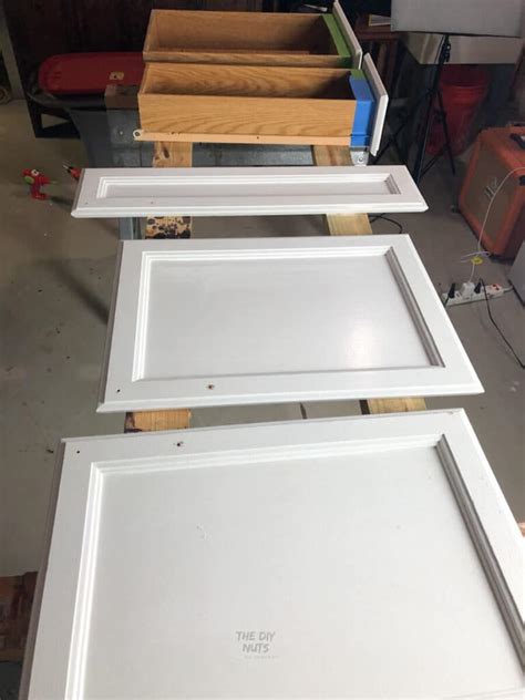 How To Paint A Cabinet Door (Easy Step-by-Step Tutorial & Video) - The ...