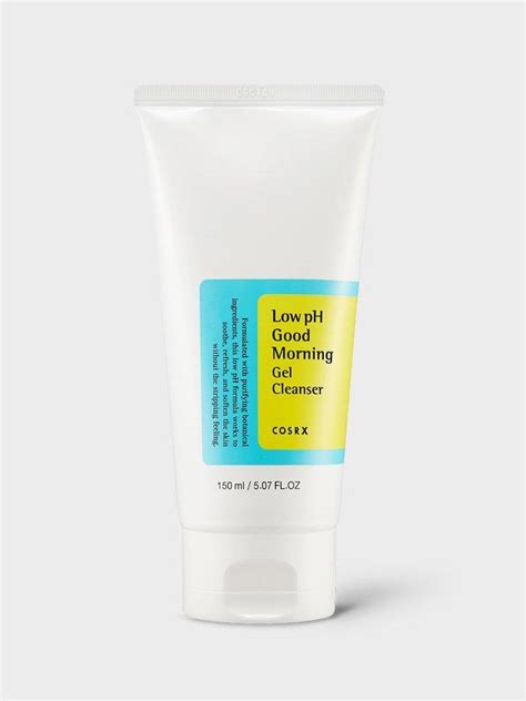 COSRX Low pH Good Morning Gel Cleanser | COSRX.COM – COSRX Official