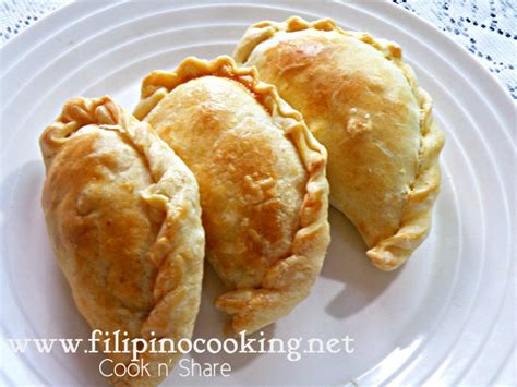 Filipino Empanada - Cook n' Share - World Cuisines