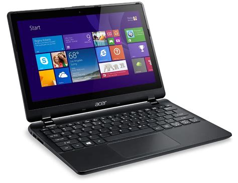 Acer TravelMate B115-MP-C2TQ Netbook Review Update - NotebookCheck.net Reviews