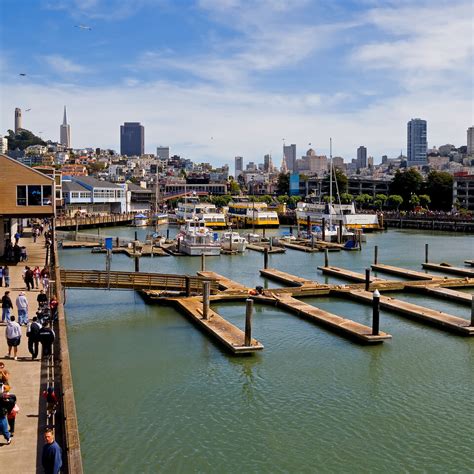 KLM Travel Guide - The attractions at Fisherman’s Wharf