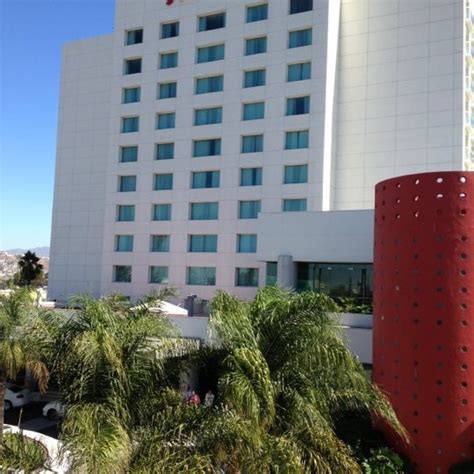 Tijuana Marriott Hotel - Hotel in Tijuana