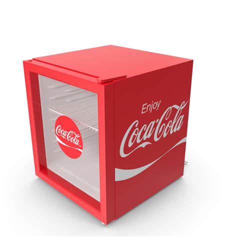 Coca Cola Mini Fridge PNG Images & PSDs for Download | PixelSquid - S113167400