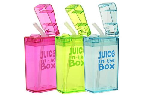 Four juice box alternatives that cut way down on sugar.