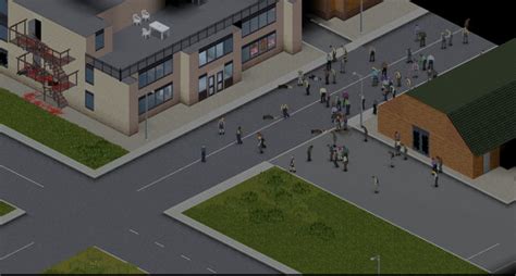 Project Zomboid map editor released | Shacknews