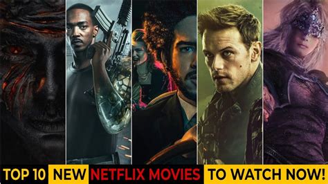 Top 10 New Netflix Original Movies Of 2021 | Best Movies On Netflix ...