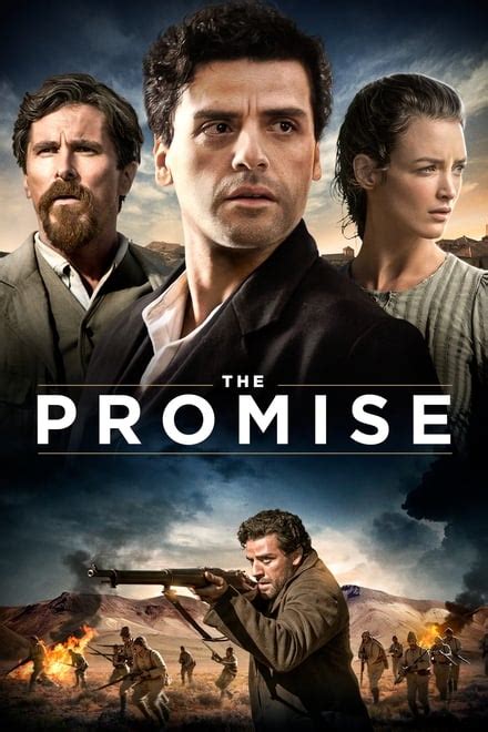 The Promise (2016) - Posters — The Movie Database (TMDB)