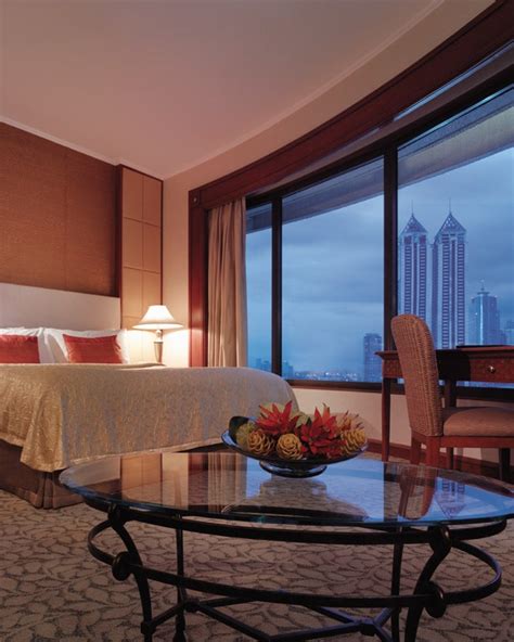 Edsa Shangri-La, Manila, Manila, Philippines - Hotel Review - Condé ...