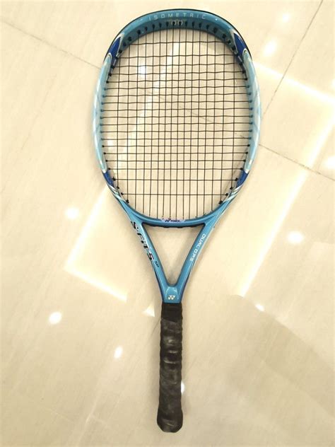 Yonex Tennis Racket, Sports Equipment, Sports & Games, Racket & Ball Sports on Carousell