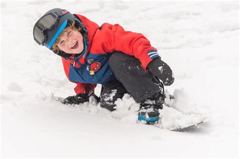 Kids Learning to Snowboard First: A Burton and AASI Social Media Promotion - Snowsports ...