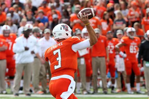 Bowling Green Falcons vs. VMI Keydets: What We Learned - Hustle Belt