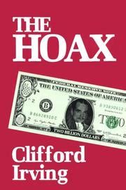 The Hoax | Open Library