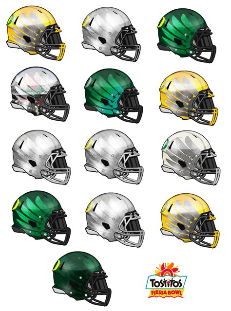 Revo Speed Helmets: Ducks Helmets, 2012-2015