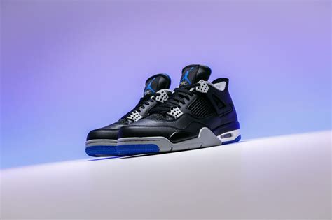 Air Jordan 4 "Motorsport Alternate" Available Early At Stadium Goods ...