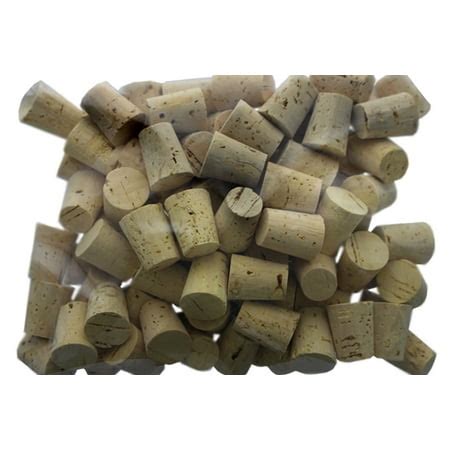 Small #7 Tapered Corks - 100 CT. - Walmart.com