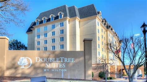 Doubletree Suites by Hilton at The Battery Atlanta