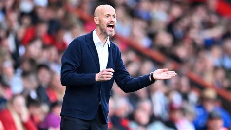 Premier League managers: Full list of current bosses as Erik ten Hag ...