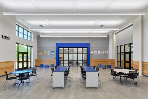 Walker Elementary School Remodel and Addition - BBT Architects