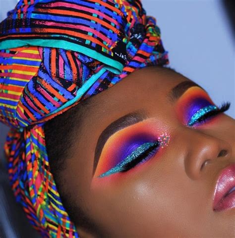 19 Black Makeup Artists That Are Making their Mark | SHOPPE BLACK