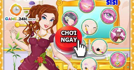 Top 20 trò chơi trang điểm cho công chúa game 24h mới nhất 2021