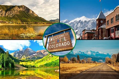 These Are the Best Mountain Towns in Colorado