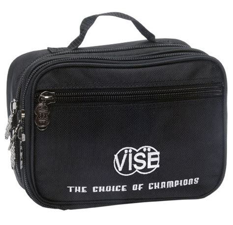 Vise Accessory Bag Black Bowling Bags + FREE SHIPPING