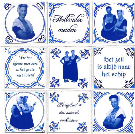 Delft blue tile scene | Marit’s blog | Schip, Holland