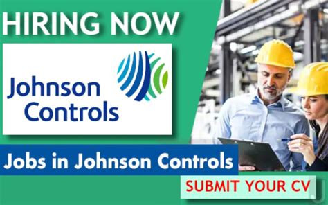 Johnson Controls Careers UAE, USA, India, UK, Malaysia, Singapore