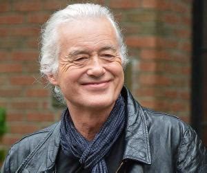 Jimmy Page Biography, Birthday. Awards & Facts About Jimmy Page