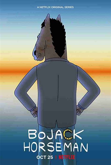 Bojack Horseman Season 6 - Part 2 | Geek Society AU