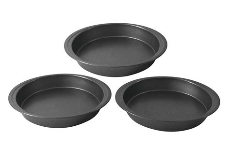 Mainstays 9 Inch Round Cake Pan, 3 Pack N3 free image download