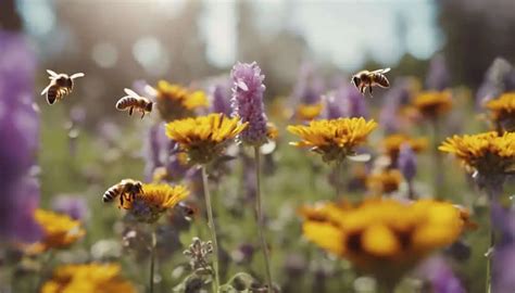 Key Influencers on Honey Bee Foraging Behavior - The Honey Trail