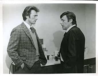 Clint Eastwood Harry Guardino Dirty Harry 8x10" Photo #G7008 at Amazon's Entertainment ...