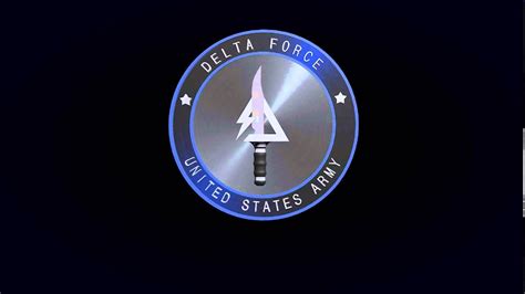 Delta Force logo - YouTube