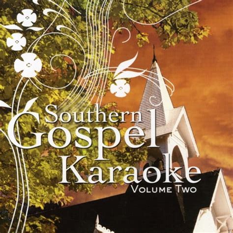 Southern Gospel Karaoke, Vol. 2 - Walmart.com