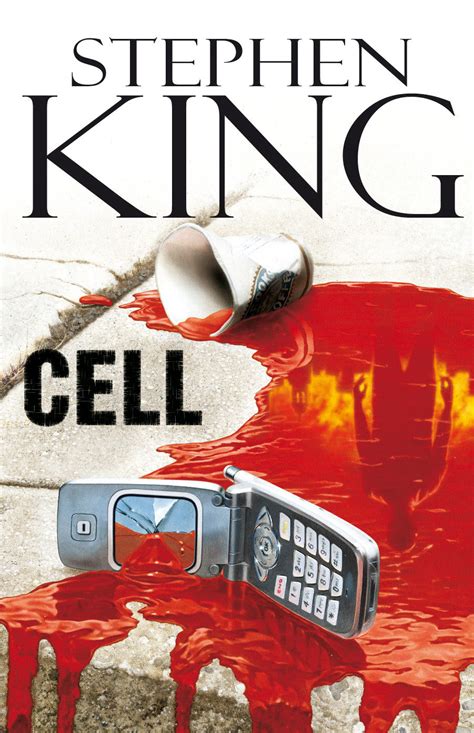 La Hermandad de los Libros: Reseña: Cell de Stephen King