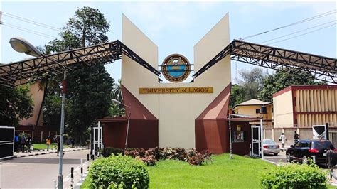 UNILAG Invites Applications for Appointment of Bursar - University of Lagos