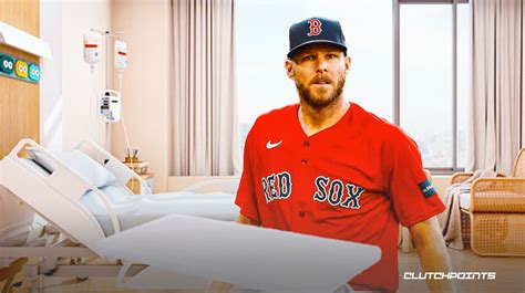 Red Sox: Chris Sale placed on 15-day IL after shoulder injury