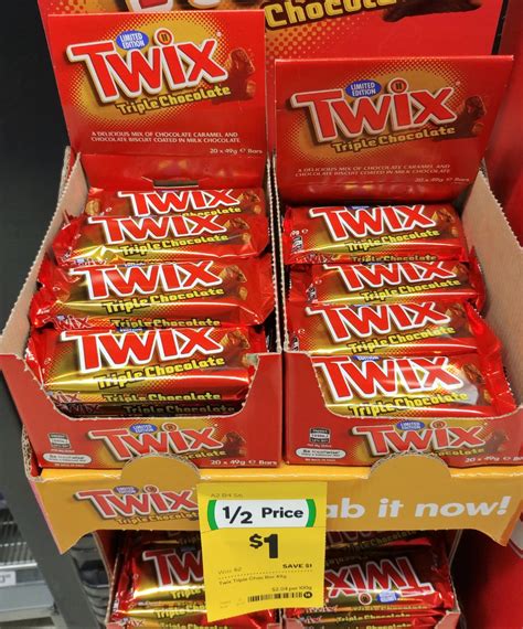 Twix | New Products Australia