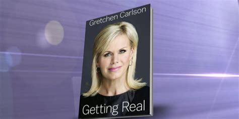 Gretchen Carlson announces upcoming book 'Getting Real' | Fox News Video