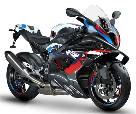 Revolutionary Performance: The 2023 BMW M1000RR - SGBikemart