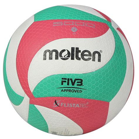 VOLLEYBALL MOLTEN 5000 — POLO SPORT