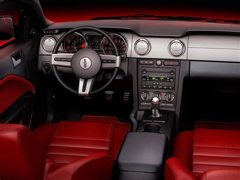 Ford Mustang 2005 Interior, 2005 mustang HD wallpaper | Pxfuel