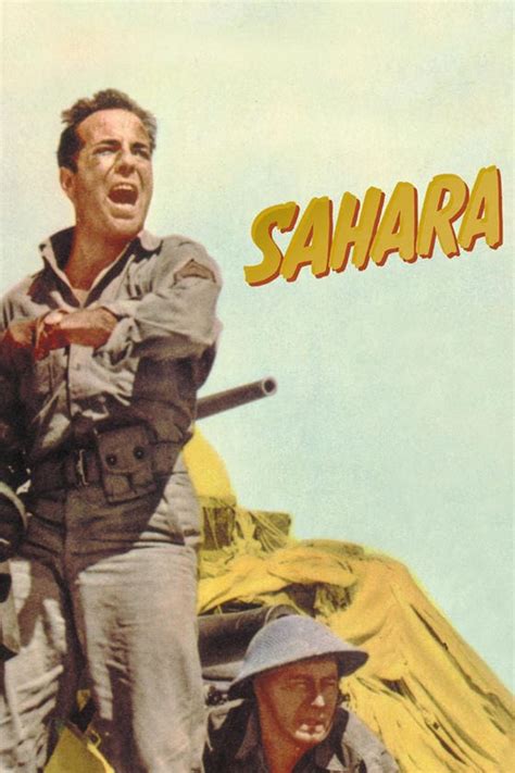 Sahara (1943, U.S.A.) - Amalgamated Movies