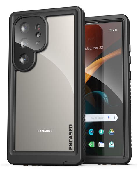 Samsung Galaxy S24 Ultra Waterproof Case - Encased